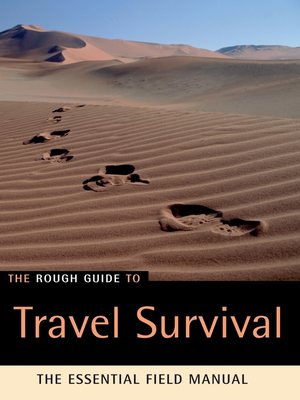 cover image of The Rough Guide to Travel Survival